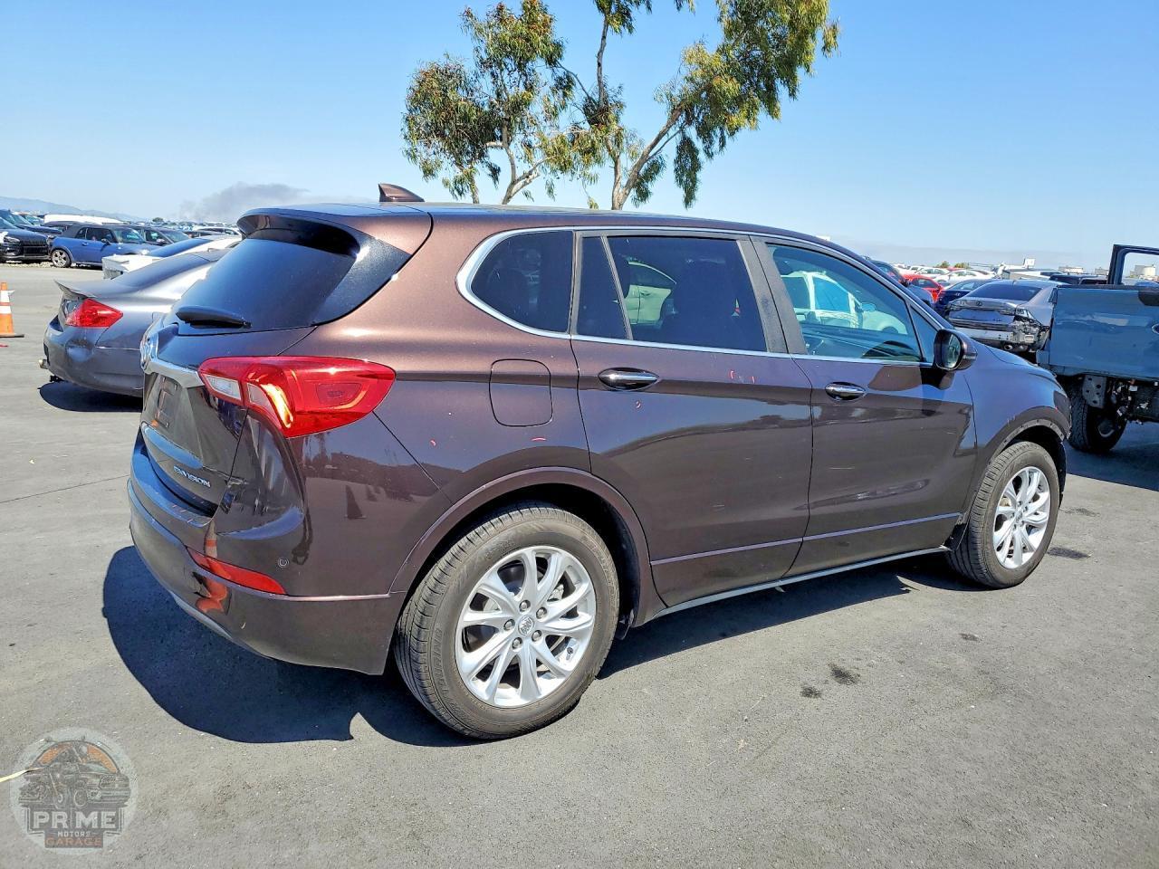 2020 BUICK ENVISION — фото 3