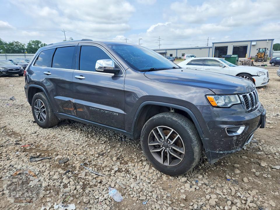 2021 JEEP GRAND CHEROKEE — фото 8