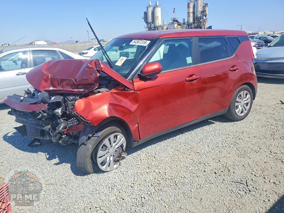 2022 KIA SOUL — фото 1