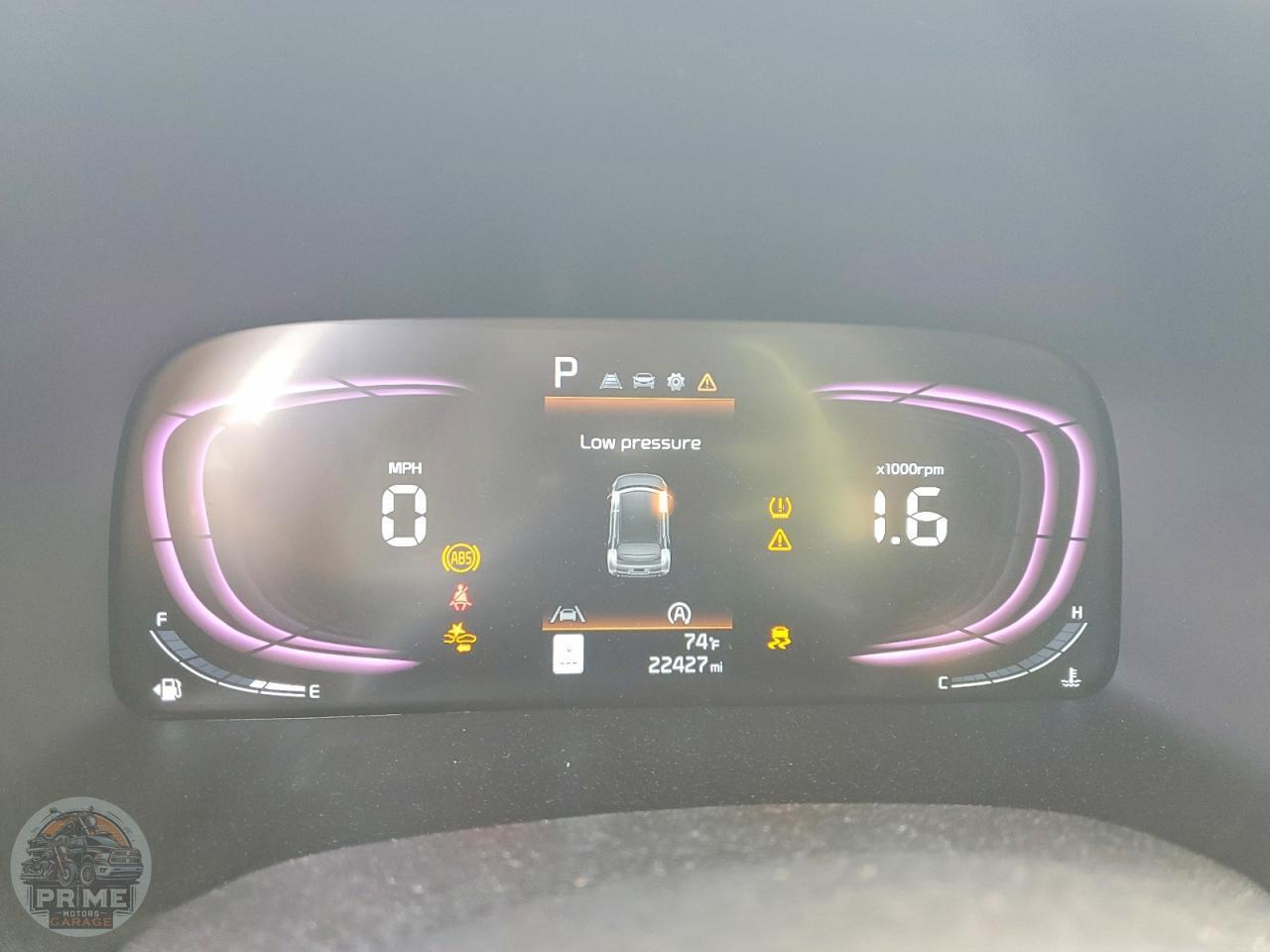 2025 KIA SOUL — фото 8