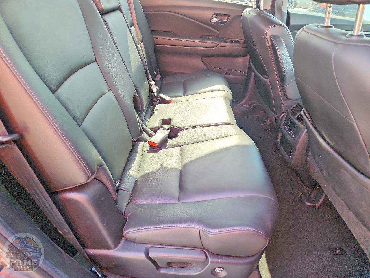 2021 HONDA PILOT — фото 10