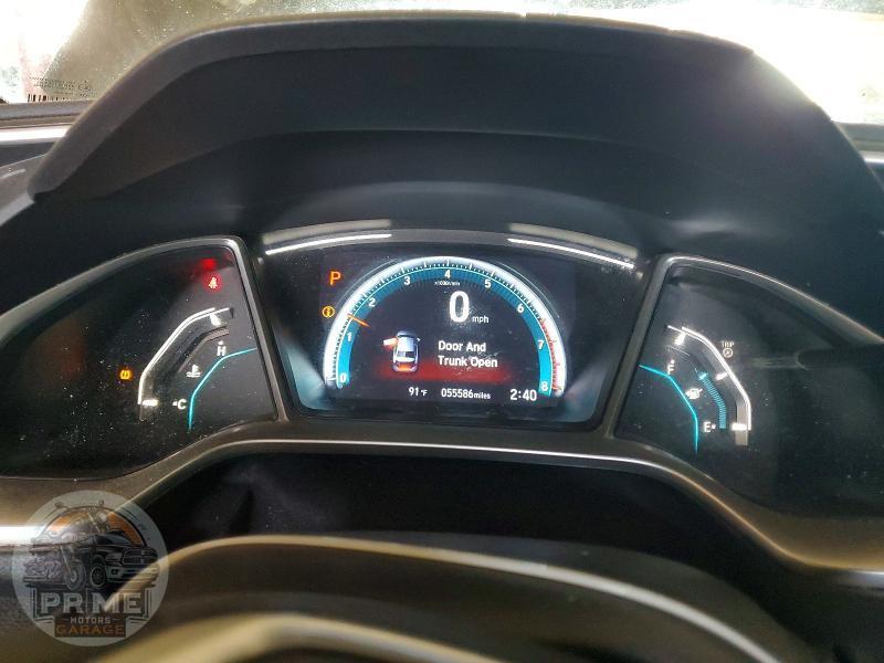 2021 HONDA CIVIC — фото 18