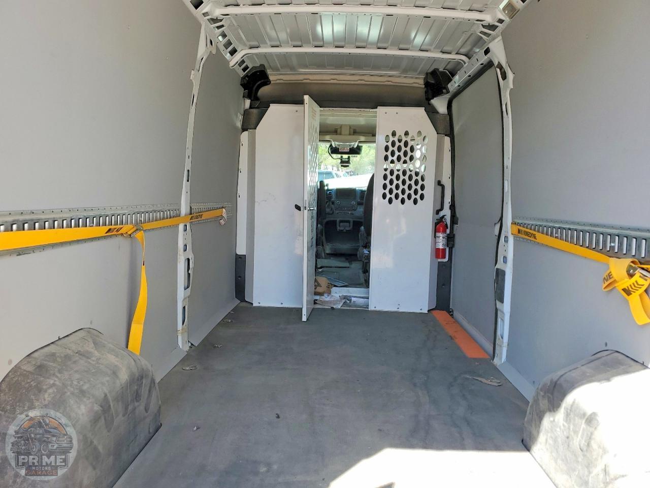 2026 RAM PROMASTER — фото 10