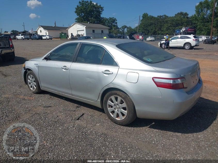 2009 TOYOTA CAMRY HYBRID — фото 3