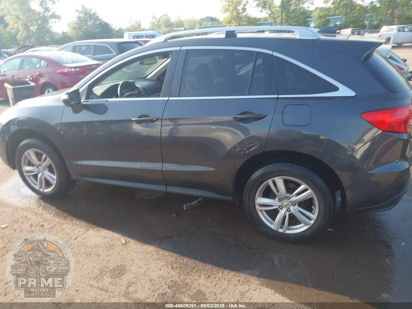2014 ACURA RDX — фото 14