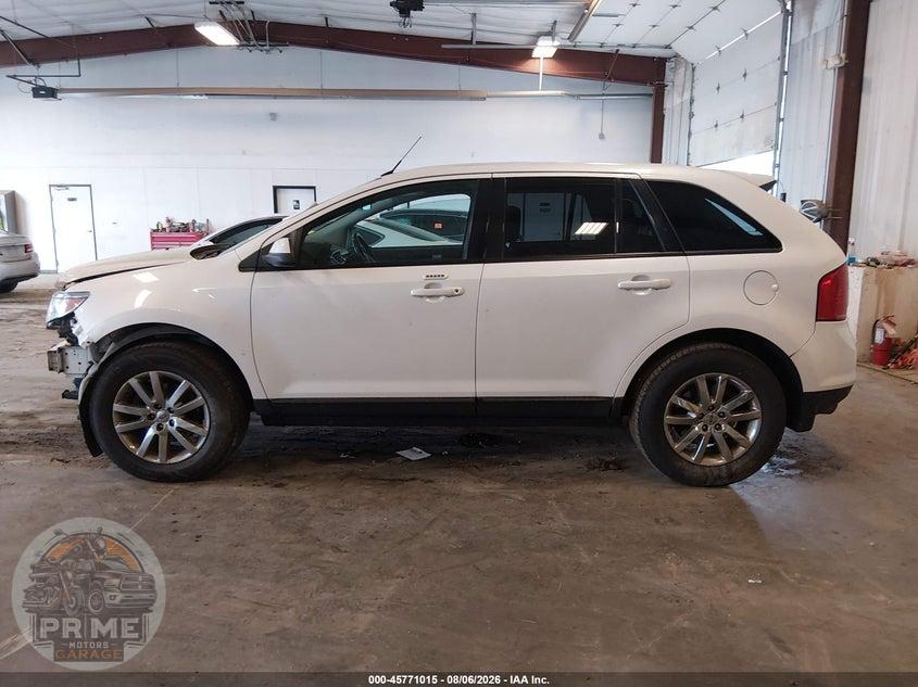 2013 FORD EDGE SEL — фото 14