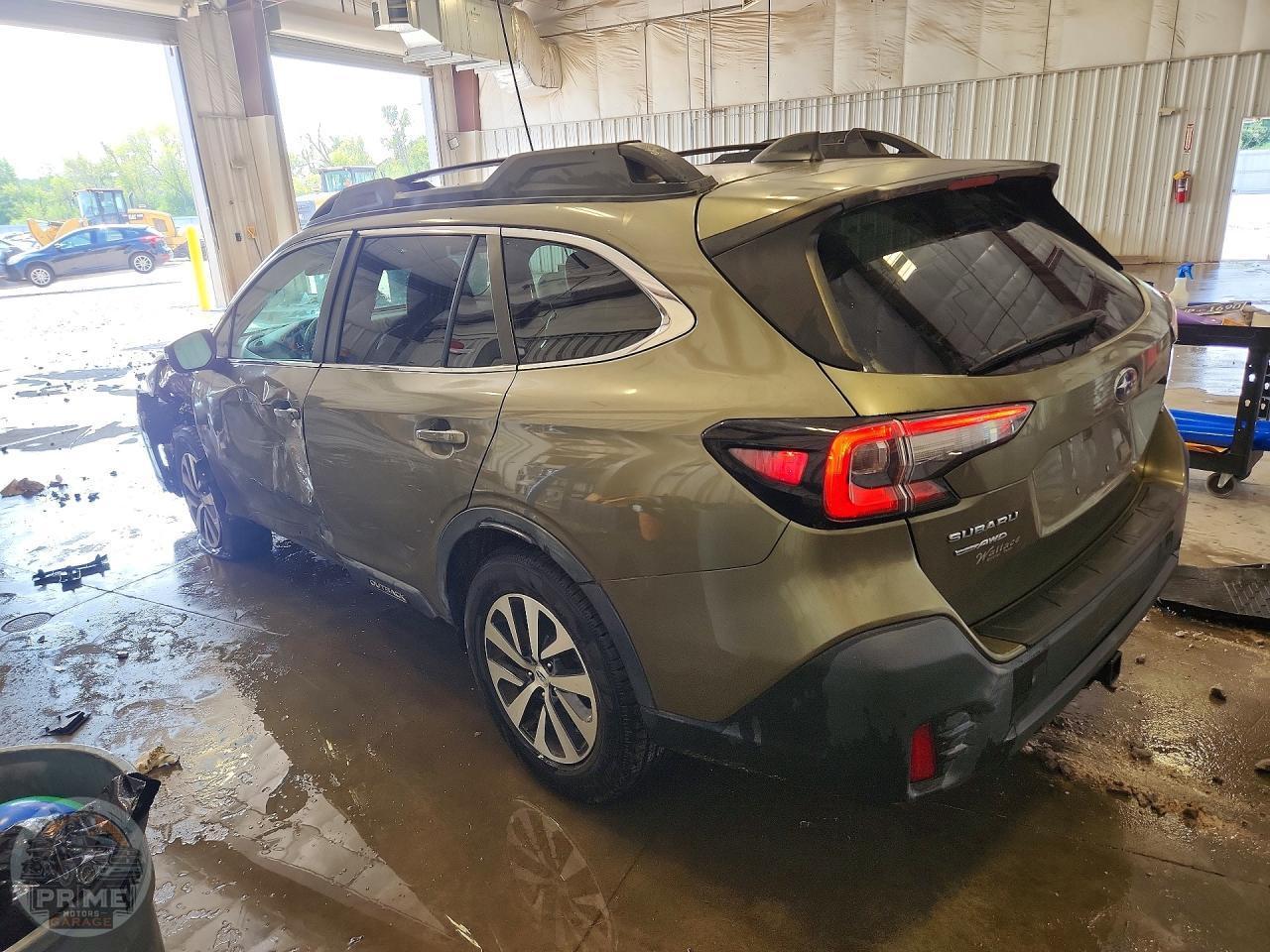 2020 SUBARU OUTBACK — фото 3
