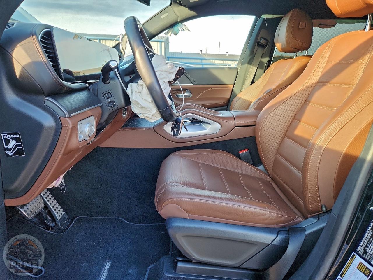 2024 MERCEDES-BENZ GLS CLASS — фото 7