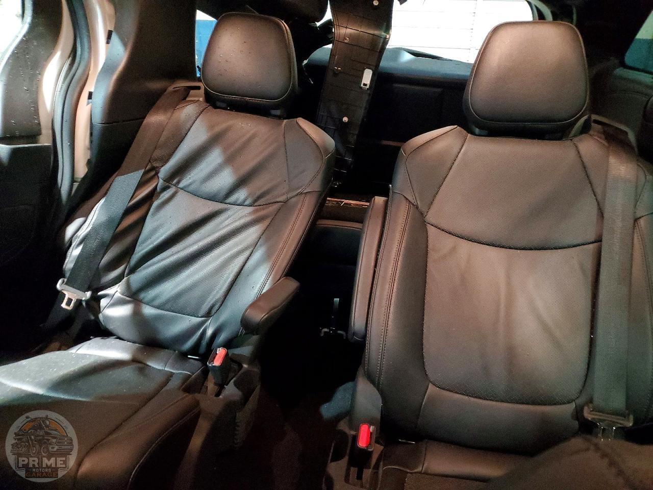 2025 TOYOTA SIENNA — фото 43