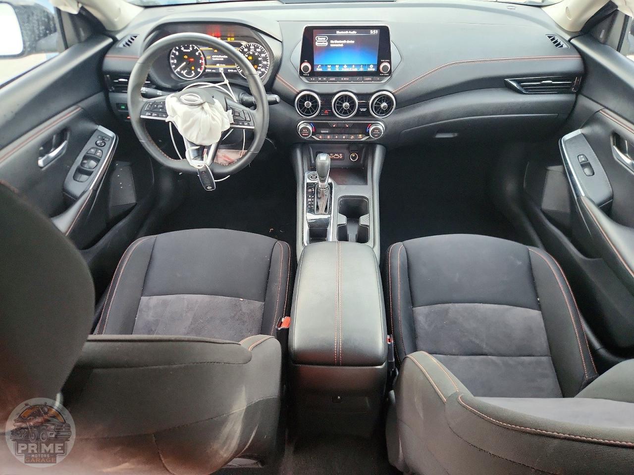 2025 NISSAN SENTRA — фото 16