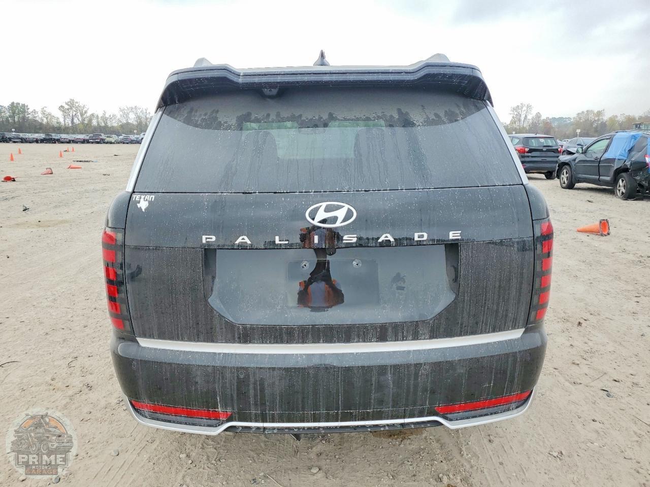 2026 HYUNDAI PALISADE — фото 6