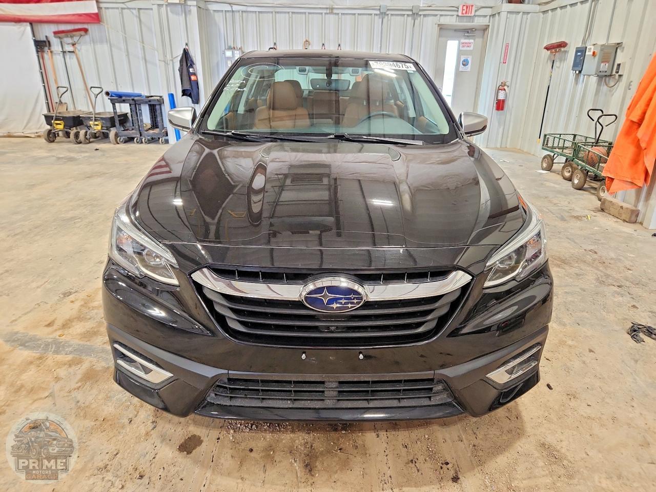 2020 SUBARU LEGACY — фото 9