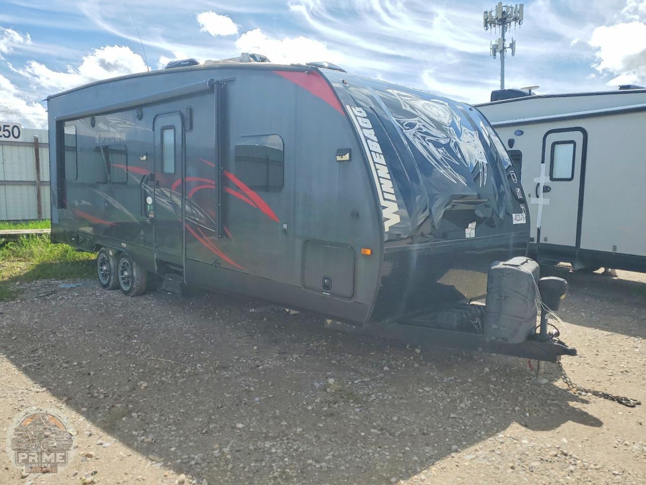 2017 WINNEBAGO SPYDER — фото 1