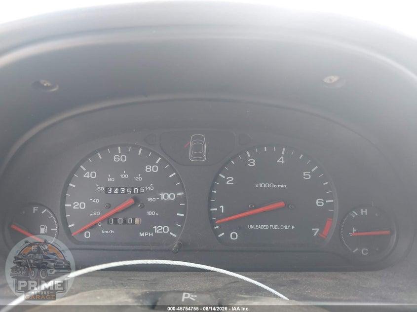 1997 SUBARU LEGACY OUTBACK/OUTBACK LIMITED — фото 7