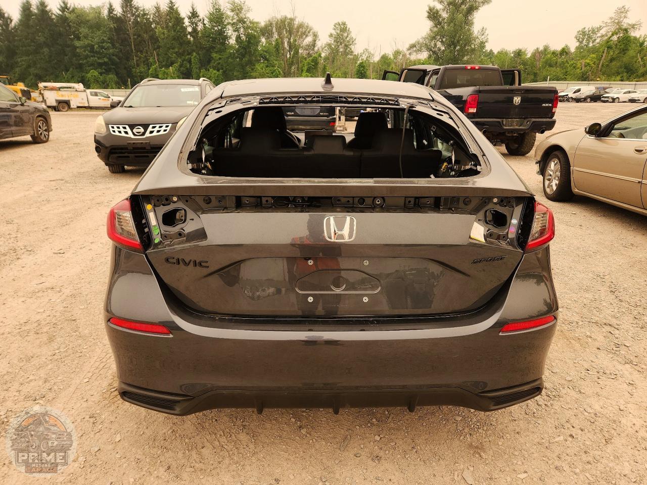 2026 HONDA CIVIC — фото 6
