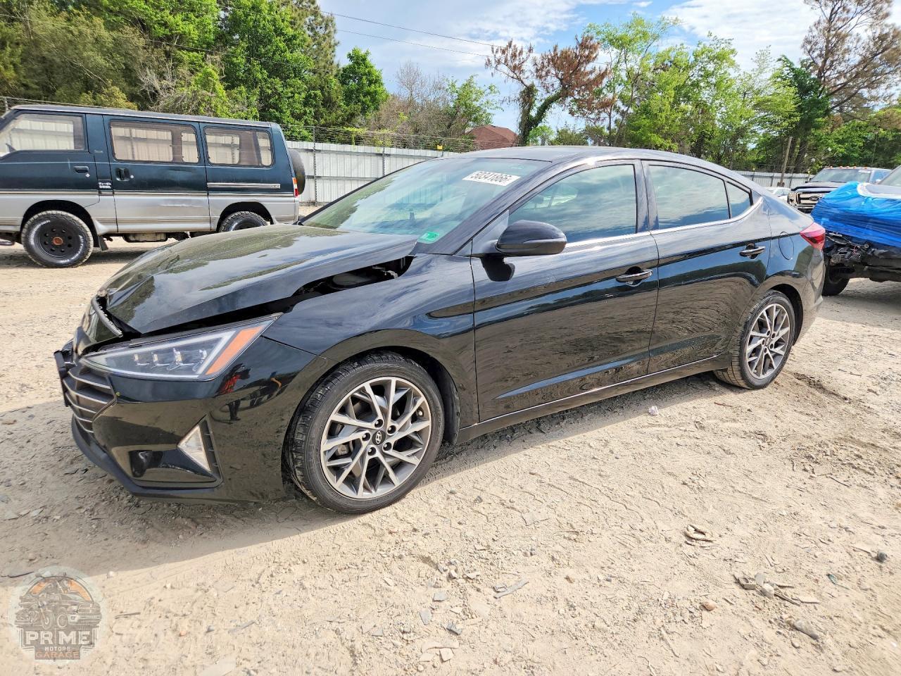 2020 HYUNDAI ELANTRA — фото 1