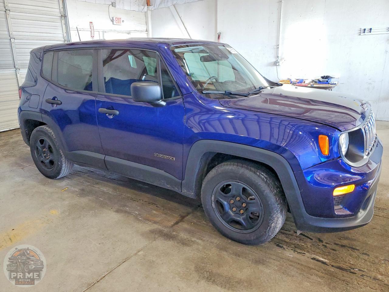 2021 JEEP RENEGADE — фото 4