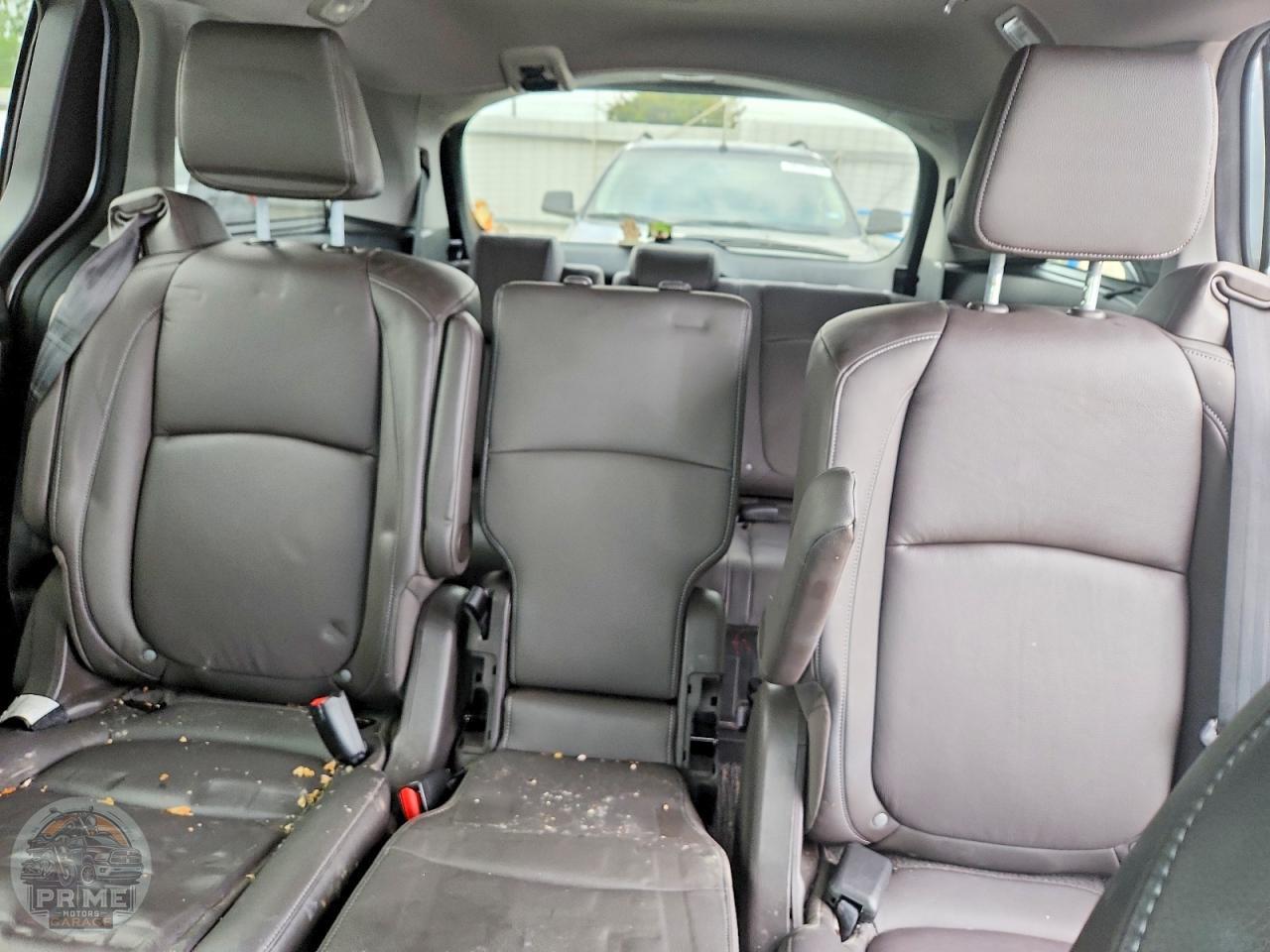 2024 HONDA ODYSSEY — фото 10