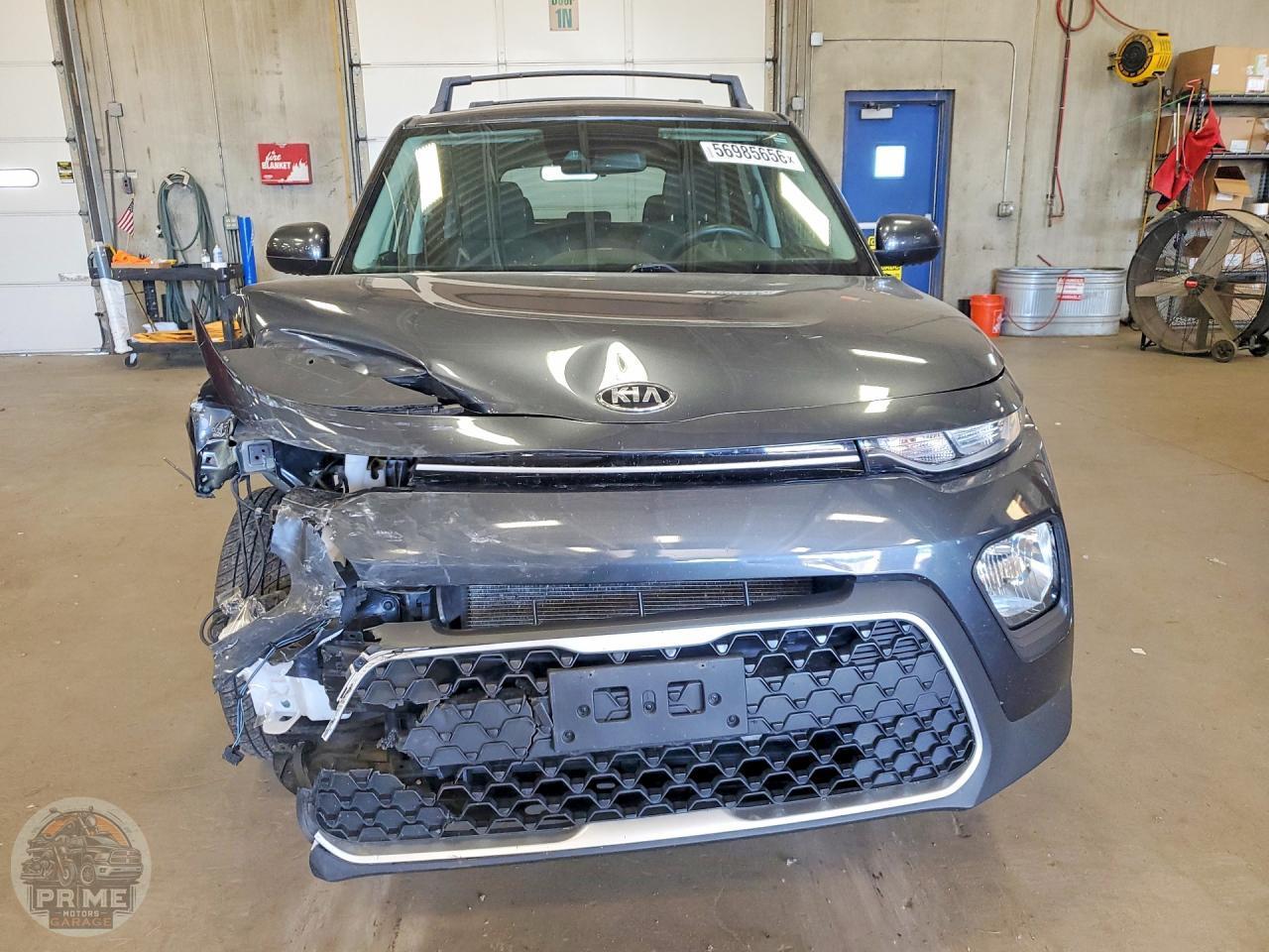 2020 KIA SOUL — фото 5