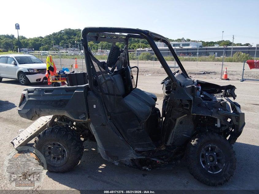 2024 POLARIS RANGER 1000 EPS/1000 PREMIUM — фото 13