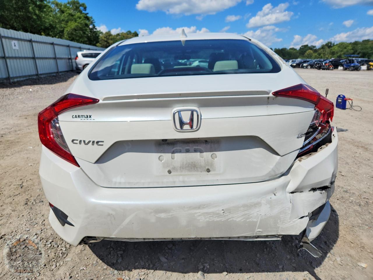 2021 HONDA CIVIC — фото 6