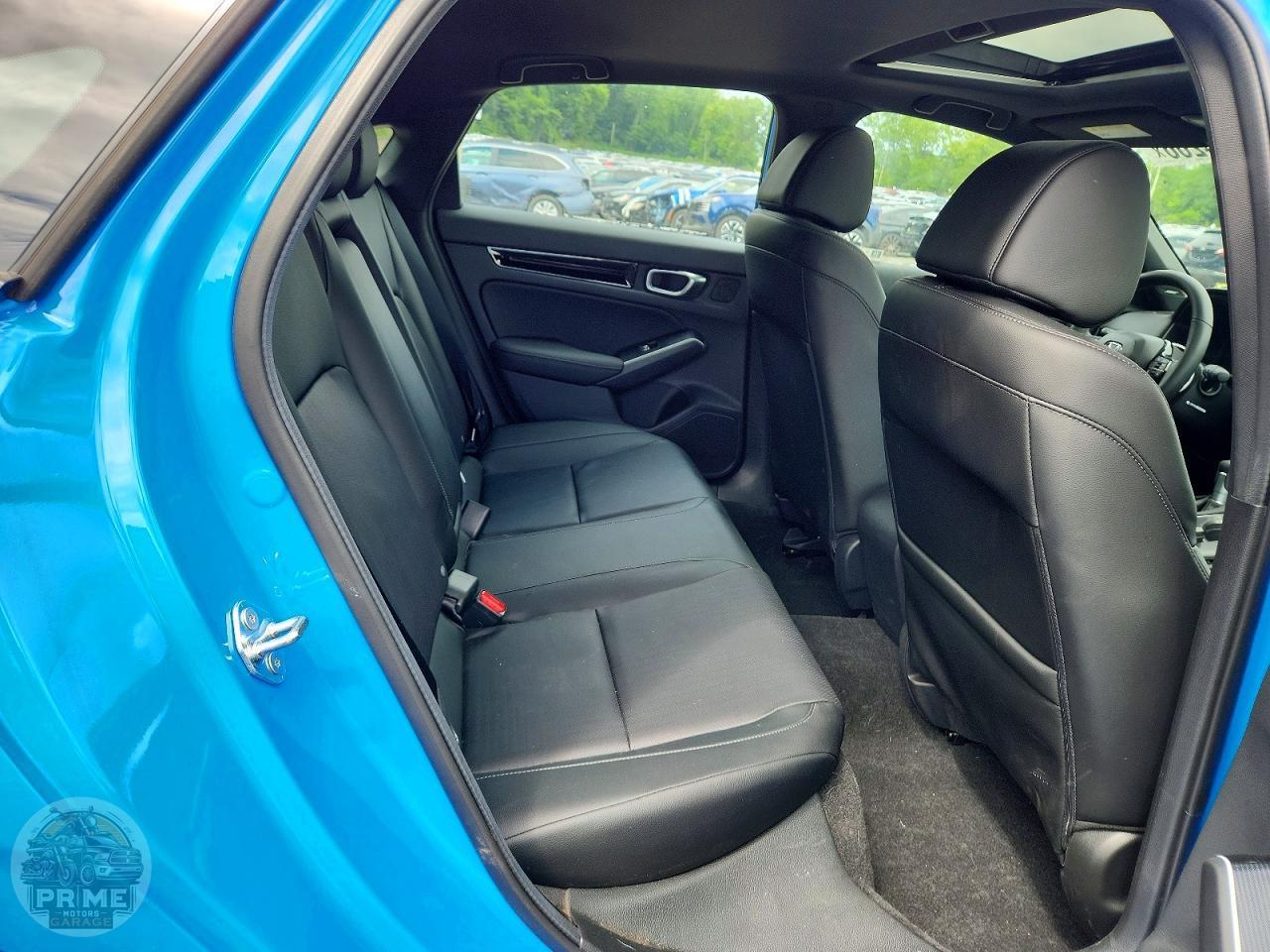 2026 HONDA CIVIC — фото 10