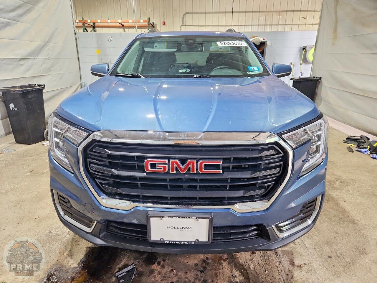 2024 GMC TERRAIN — фото 9