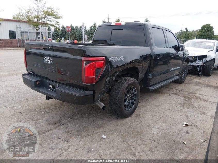 2024 FORD F-150 XLT — фото 4