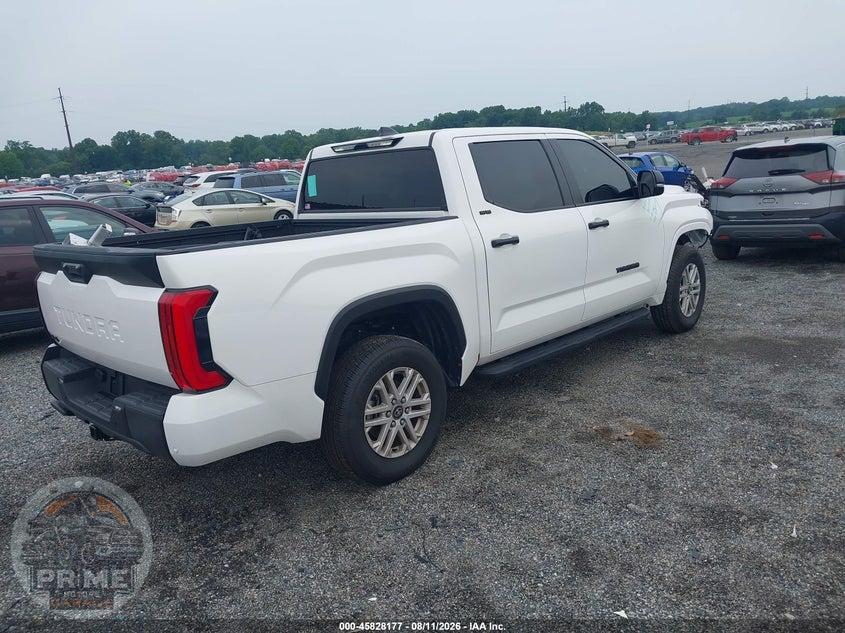 2026 TOYOTA TUNDRA SR5 CREWMAX 5.5' BED — фото 4