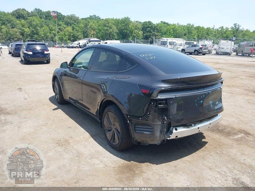 2026 TESLA MODEL Y PREMIUM REAR-WHEEL DRIVE/REAR-WHEEL DRIVE — фото 3