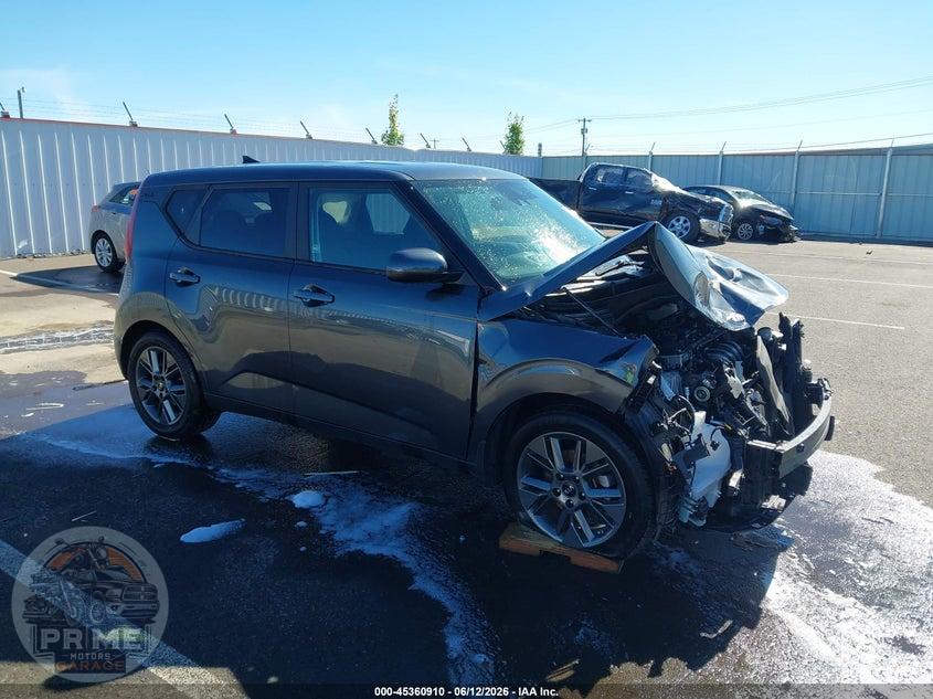 2021 KIA SOUL S — фото 1