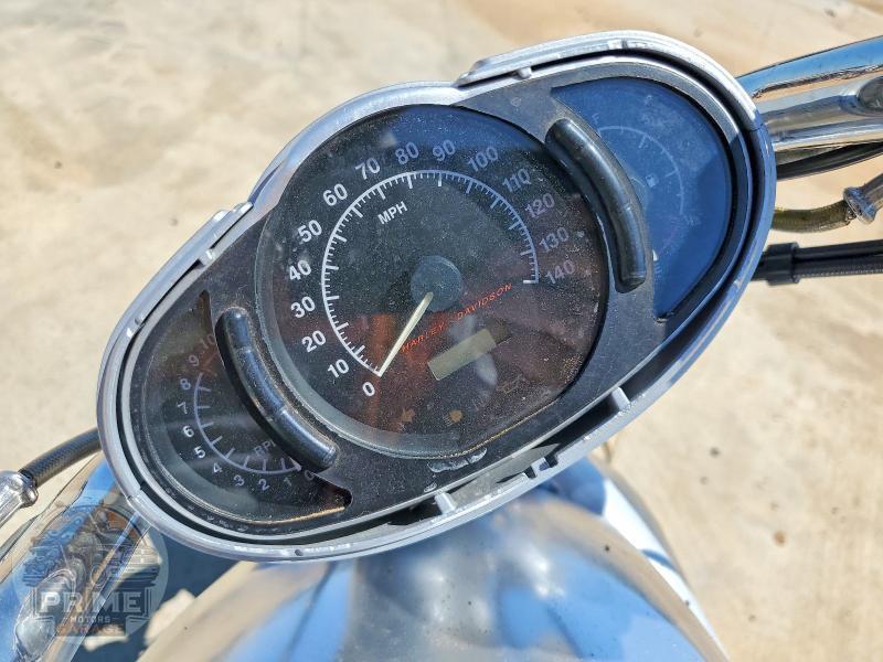 2003 HARLEY-DAVIDSON VRSCA (V-ROD) — фото 7