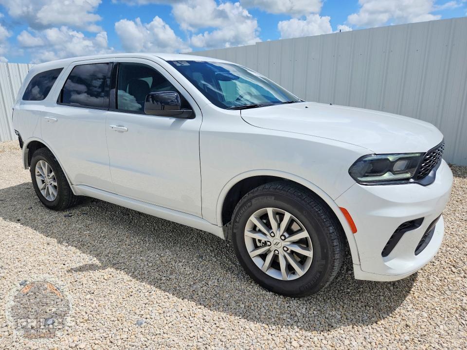 2026 DODGE DURANGO — фото 4