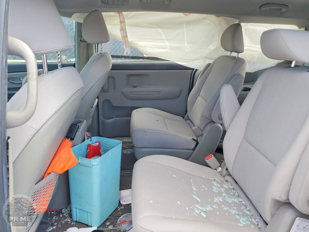 2020 KIA SEDONA — фото 11