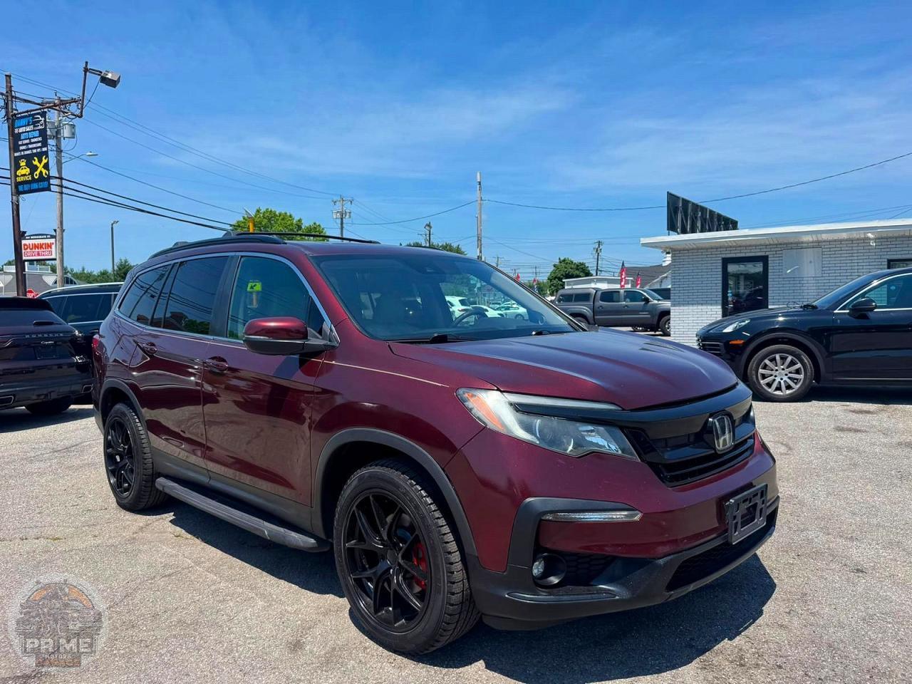 2022 HONDA PILOT — фото 1