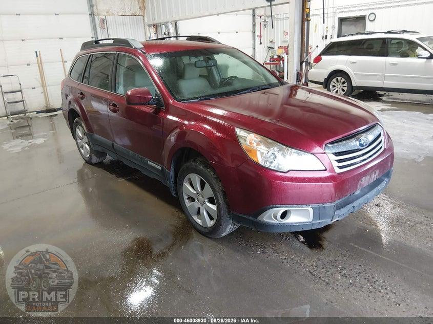2011 SUBARU OUTBACK 2.5I PREMIUM — фото 1