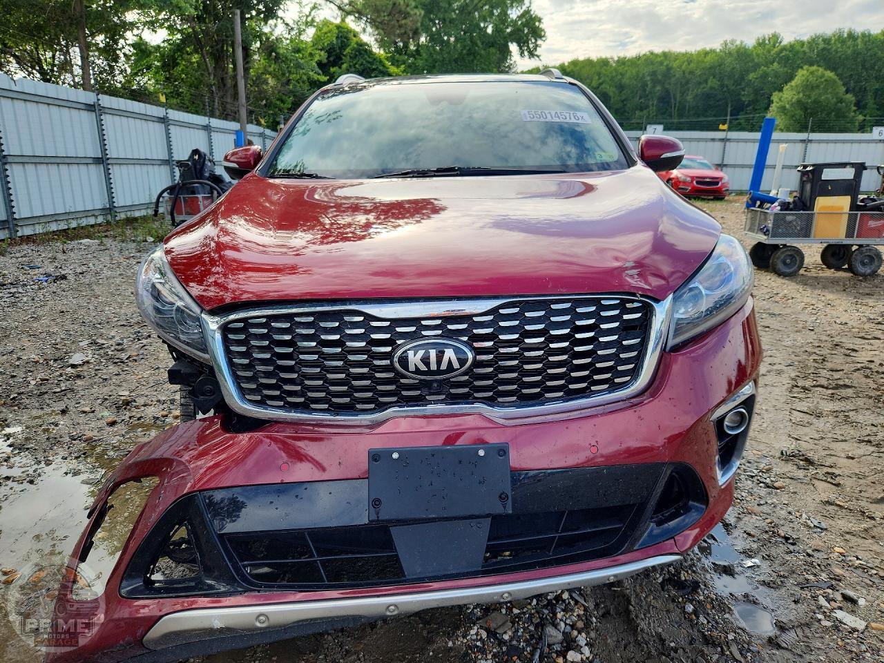 2020 KIA SORENTO — фото 5