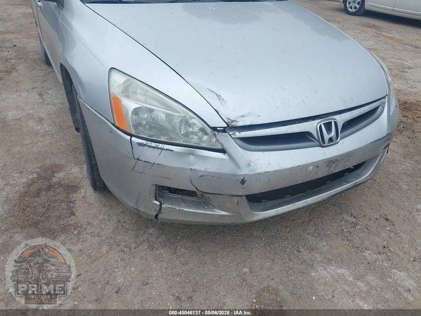 2006 HONDA ACCORD 2.4 EX — фото 6