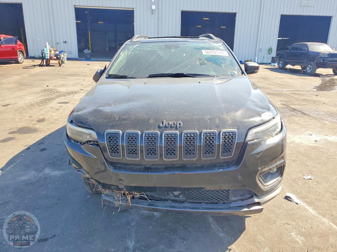 2021 JEEP CHEROKEE — фото 5