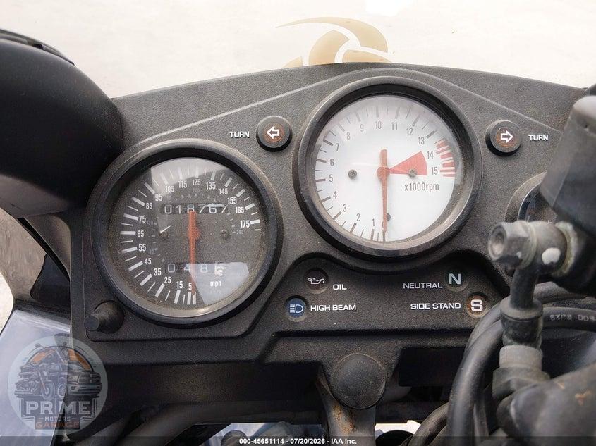 1997 HONDA CBR600 F3 — фото 7
