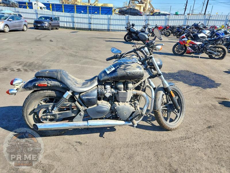 2014 TRIUMPH SPEEDMASTER — фото 1