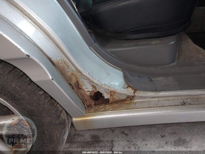 2003 SUBARU BAJA — фото 12