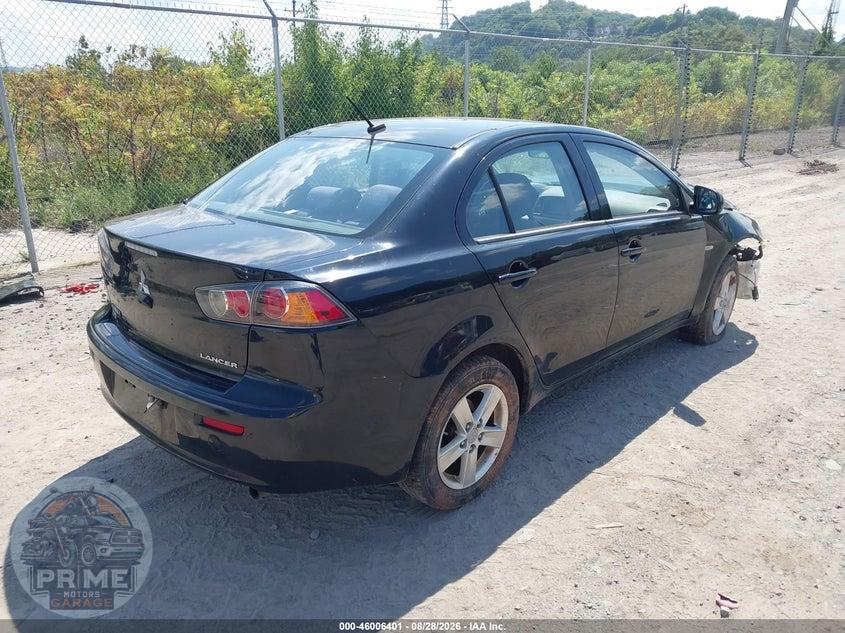2014 MITSUBISHI LANCER SE — фото 4
