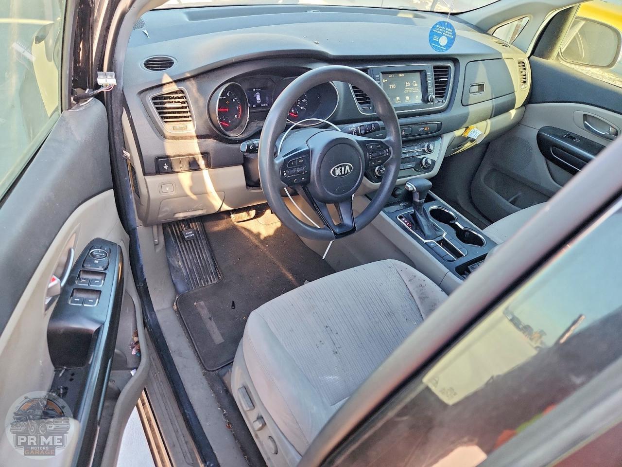 2021 KIA SEDONA — фото 30