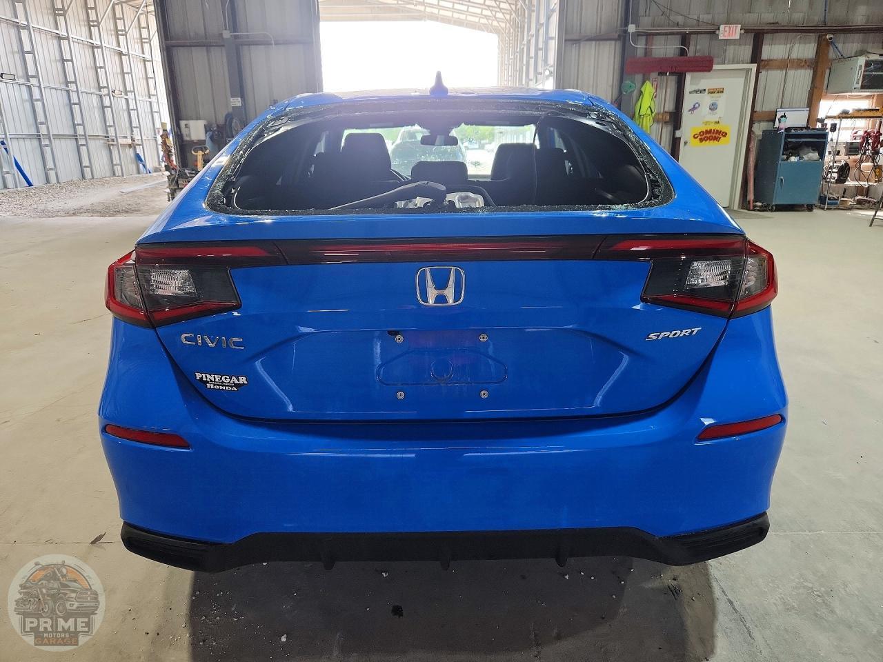 2025 HONDA CIVIC — фото 11