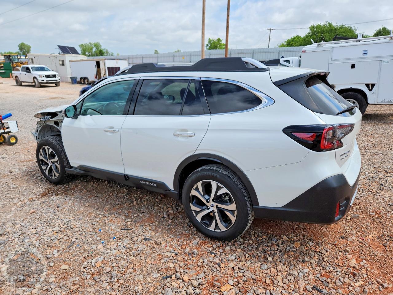 2021 SUBARU OUTBACK — фото 2