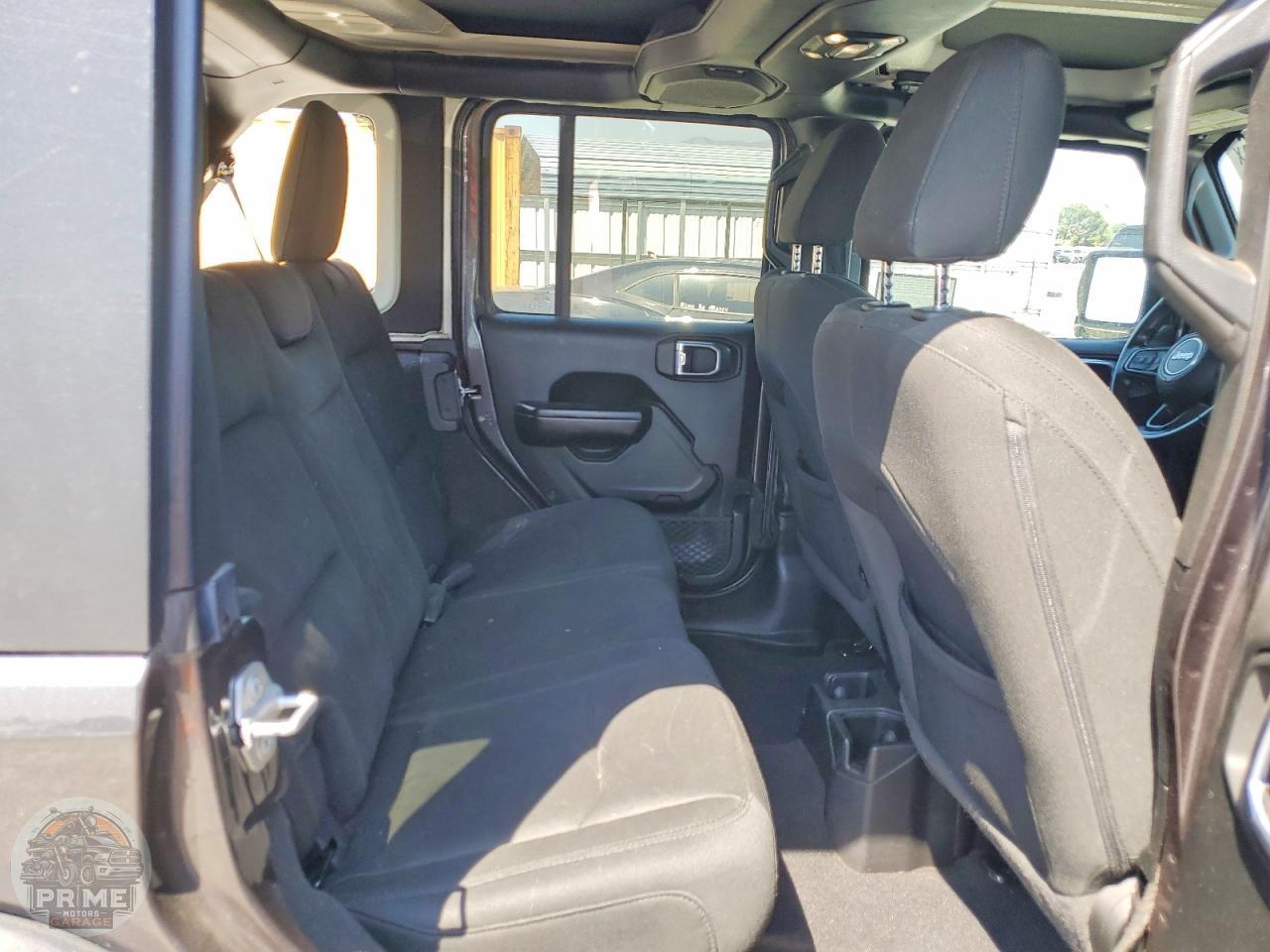 2021 JEEP WRANGLER — фото 11