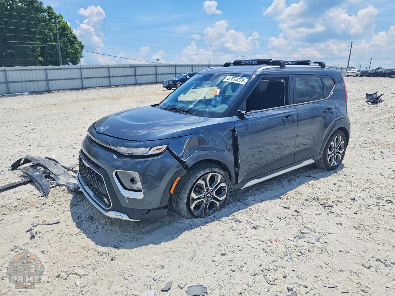 2020 KIA SOUL — фото 1