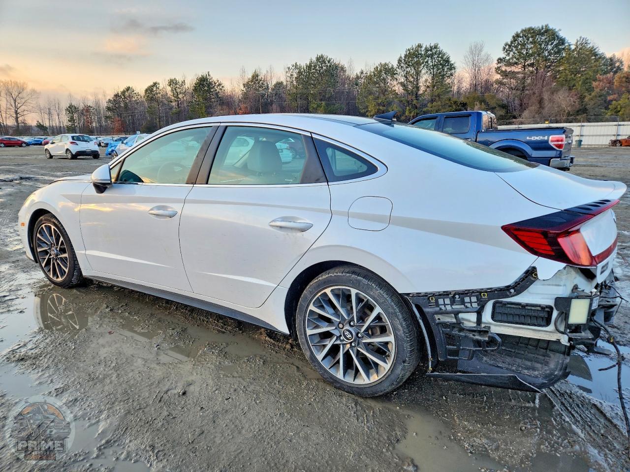 2022 HYUNDAI SONATA — фото 2