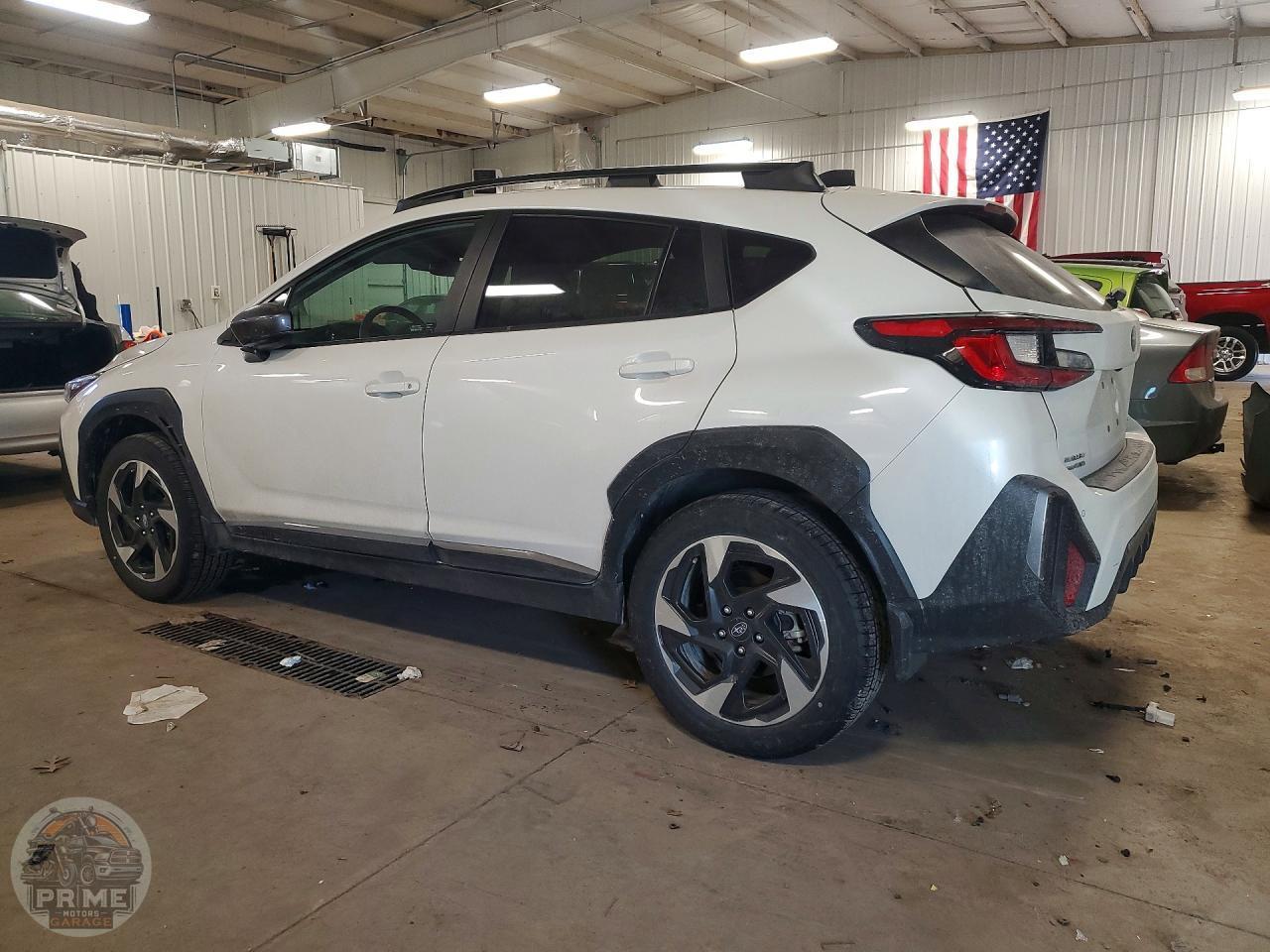 2024 SUBARU CROSSTREK — фото 2